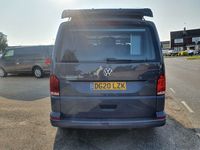 VOLKSWAGEN CAMPERVAN