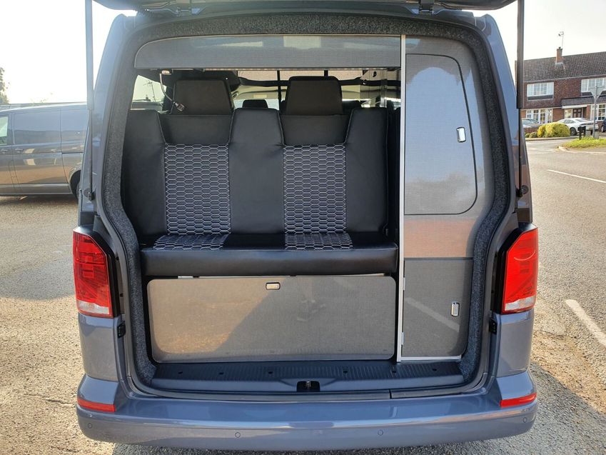 VOLKSWAGEN CAMPERVAN