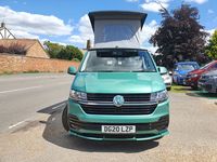 VOLKSWAGEN CAMPERVAN