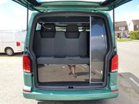 VOLKSWAGEN CAMPERVAN