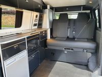 VOLKSWAGEN CAMPERVAN