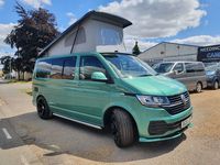 VOLKSWAGEN CAMPERVAN