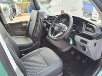 VOLKSWAGEN CAMPERVAN