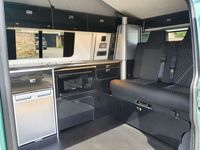VOLKSWAGEN CAMPERVAN