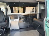 VOLKSWAGEN CAMPERVAN