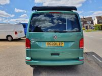 VOLKSWAGEN CAMPERVAN