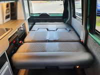 VOLKSWAGEN CAMPERVAN
