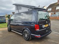 VOLKSWAGEN CAMPERVAN