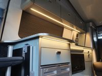 VOLKSWAGEN CAMPERVAN