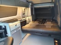 VOLKSWAGEN CAMPERVAN