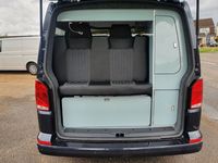 VOLKSWAGEN CAMPERVAN