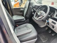 VOLKSWAGEN CAMPERVAN