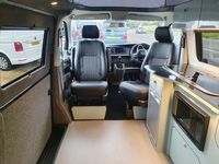 VOLKSWAGEN CAMPERVAN