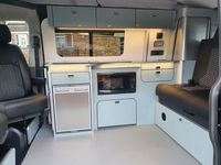 VOLKSWAGEN CAMPERVAN