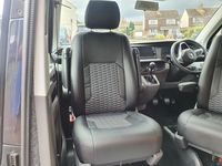 VOLKSWAGEN CAMPERVAN