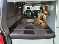 VOLKSWAGEN CAMPERVAN