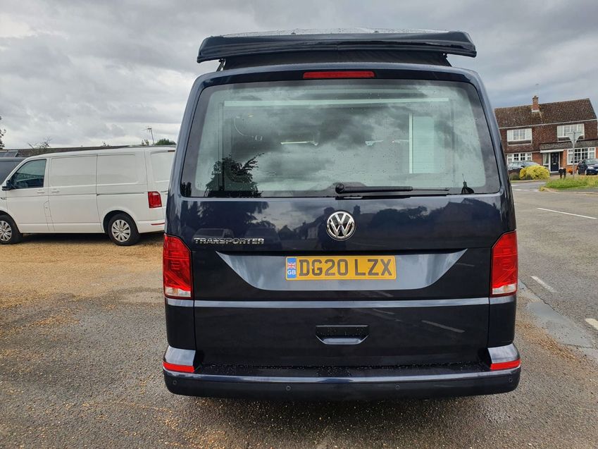 VOLKSWAGEN CAMPERVAN