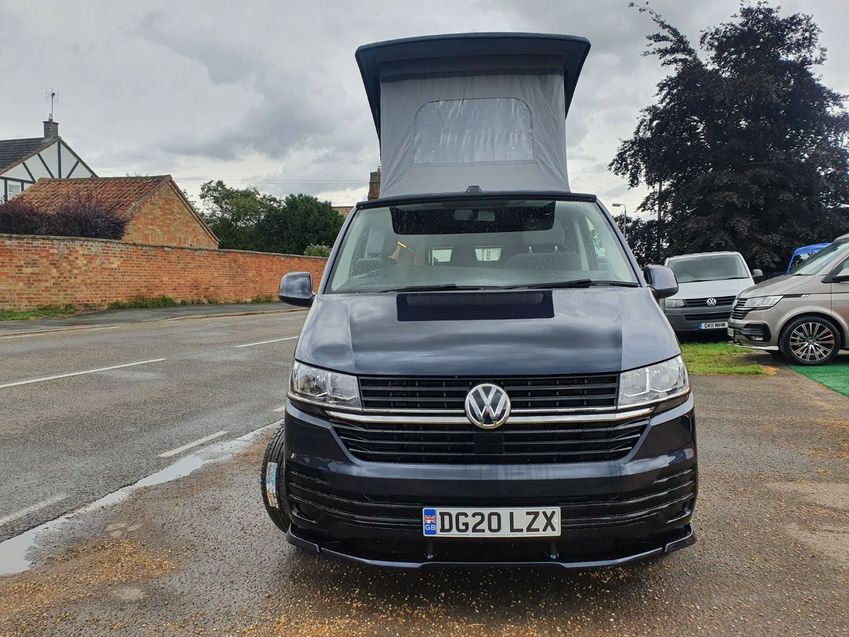 VOLKSWAGEN CAMPERVAN