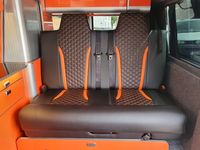 VOLKSWAGEN CAMPERVAN