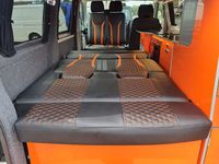 VOLKSWAGEN CAMPERVAN