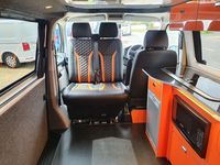 VOLKSWAGEN CAMPERVAN