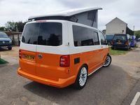 VOLKSWAGEN CAMPERVAN