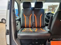VOLKSWAGEN CAMPERVAN