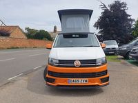 VOLKSWAGEN CAMPERVAN