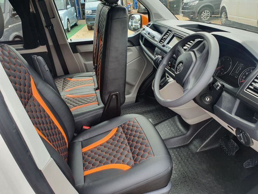 VOLKSWAGEN CAMPERVAN