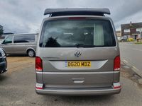 VOLKSWAGEN CAMPERVAN