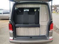 VOLKSWAGEN CAMPERVAN