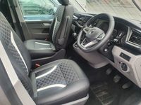 VOLKSWAGEN CAMPERVAN