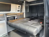 VOLKSWAGEN CAMPERVAN