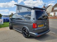 VOLKSWAGEN CAMPERVAN