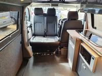 VOLKSWAGEN CAMPERVAN