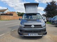 VOLKSWAGEN CAMPERVAN