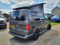 VOLKSWAGEN CAMPERVAN
