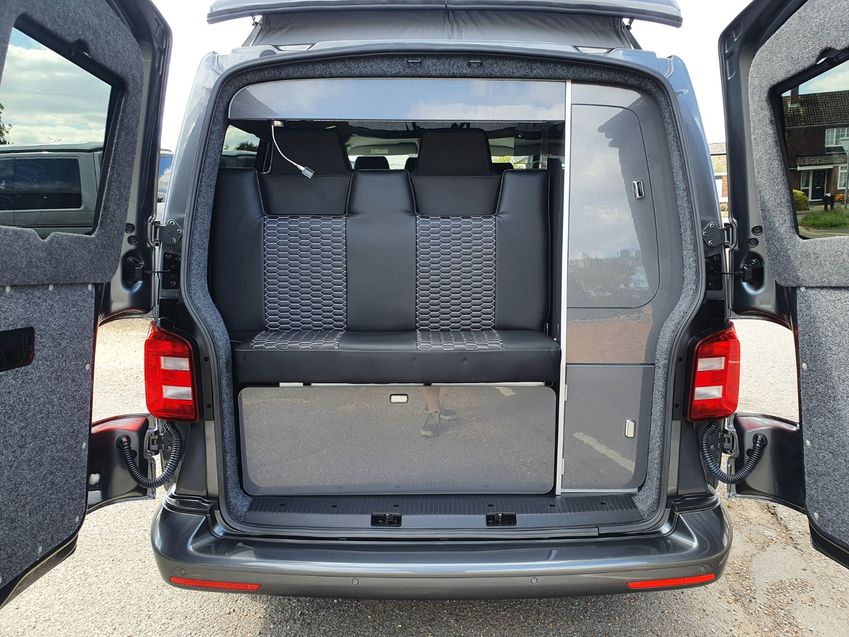 VOLKSWAGEN CAMPERVAN
