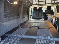 VOLKSWAGEN CAMPERVAN