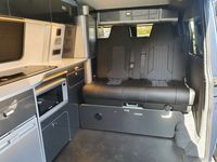 VOLKSWAGEN CAMPERVAN