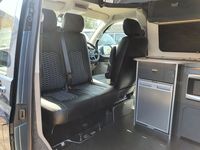 VOLKSWAGEN CAMPERVAN