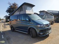 VOLKSWAGEN CAMPERVAN