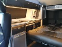 VOLKSWAGEN CAMPERVAN