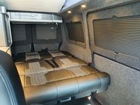 VOLKSWAGEN CAMPERVAN