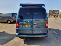 VOLKSWAGEN CAMPERVAN