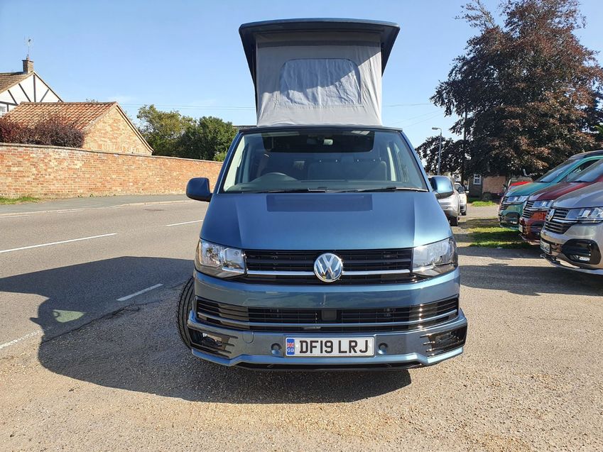 VOLKSWAGEN CAMPERVAN