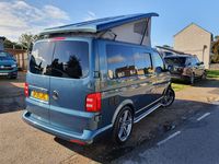 VOLKSWAGEN CAMPERVAN