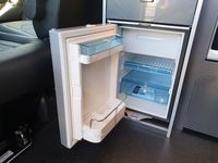 VOLKSWAGEN CAMPERVAN
