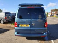 VOLKSWAGEN CAMPERVAN