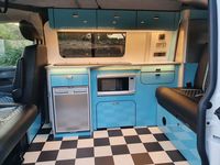 VOLKSWAGEN CAMPERVAN